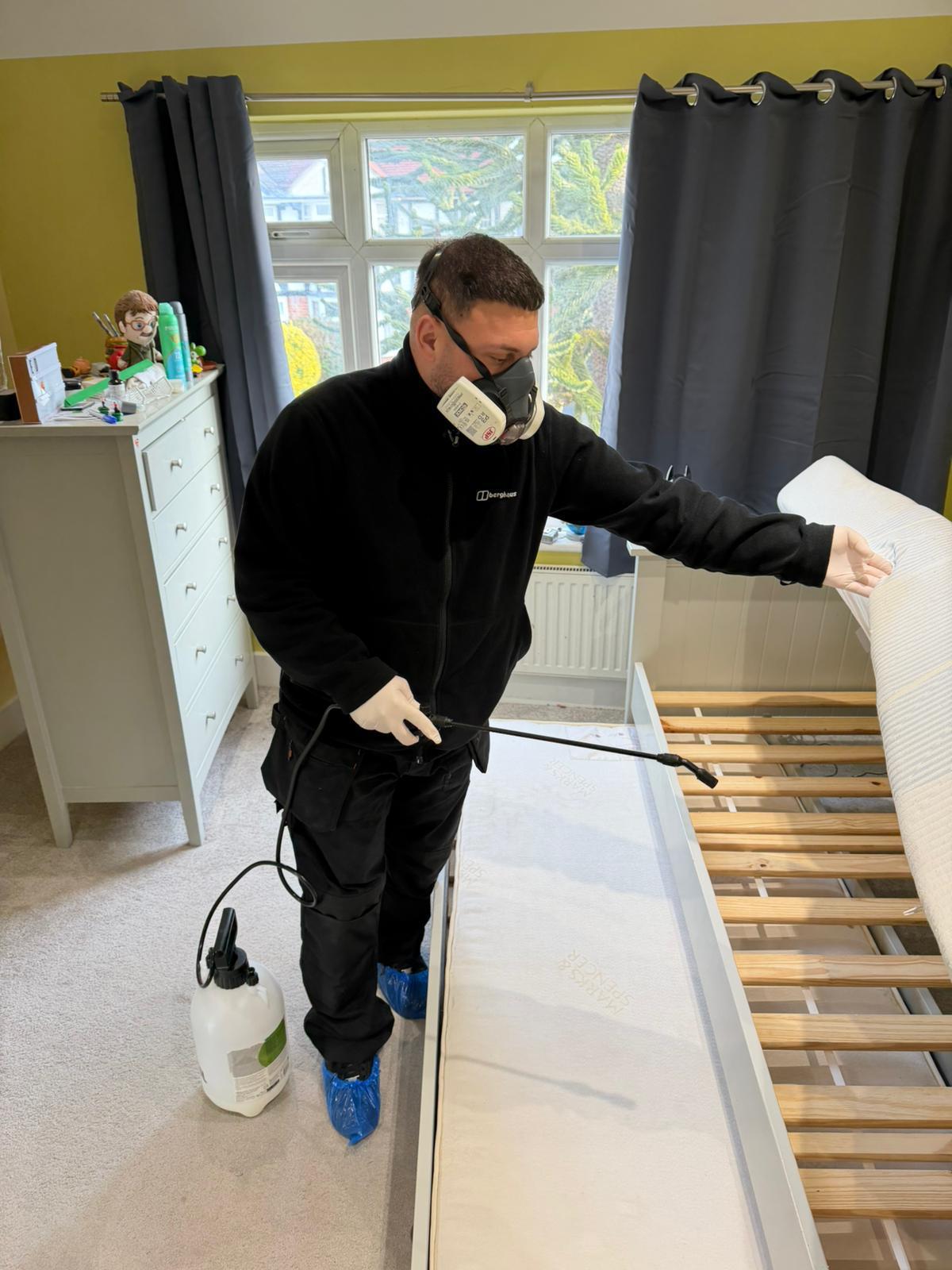 Professional Rodent Control